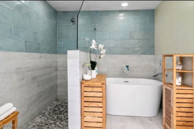 TURNKEY & FULLY FURNISHED - IMPECCABLY UPGRADED POOL HOME IN on Burnt Store Golf Club in Florida - for sale on GolfHomes.com, golf home, golf lot