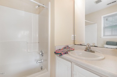Newly updated kitchen sets this townhome apart--featuring brand on Hedingham Golf and Athletic Club in North Carolina - for sale on GolfHomes.com, golf home, golf lot