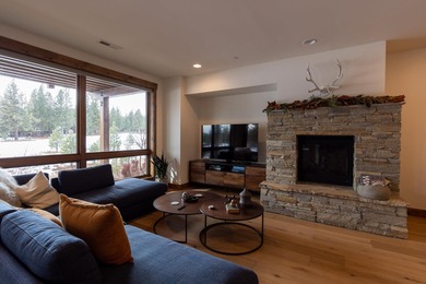 Upgrade your Tahoe lifestyle with this freshly updated modern on  in California - for sale on GolfHomes.com, golf home, golf lot