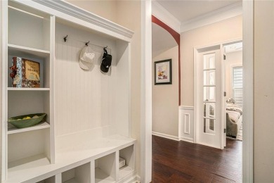 Beautifully maintained 2-bedroom, 2-bath ranch home in the on Canongate Golf At Sun City Peachtree in Georgia - for sale on GolfHomes.com, golf home, golf lot