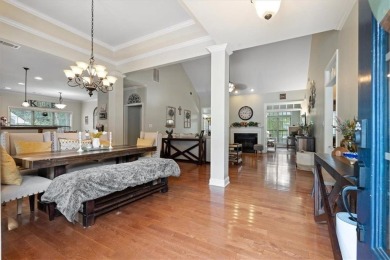 Resort-style living starts here! This master-on-main beauty sits on Summergrove Golf Club in Georgia - for sale on GolfHomes.com, golf home, golf lot