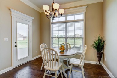 Welcome to Champions Pointe Living at its Finest! This 2,700 sq on Champions Pointe Golf Course in Indiana - for sale on GolfHomes.com, golf home, golf lot