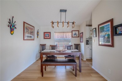 Spacious and move-in ready, this beautifully updated 3-bedroom on Zellwood Station Country Club in Florida - for sale on GolfHomes.com, golf home, golf lot