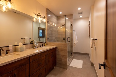 Upgrade your Tahoe lifestyle with this freshly updated modern on  in California - for sale on GolfHomes.com, golf home, golf lot