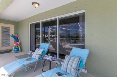 TURNKEY & FULLY FURNISHED - IMPECCABLY UPGRADED POOL HOME IN on Burnt Store Golf Club in Florida - for sale on GolfHomes.com, golf home, golf lot