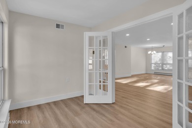 Welcome to this fully remodeled St. Tropez model in Leisure on Leisure Village West Assoc. in New Jersey - for sale on GolfHomes.com, golf home, golf lot