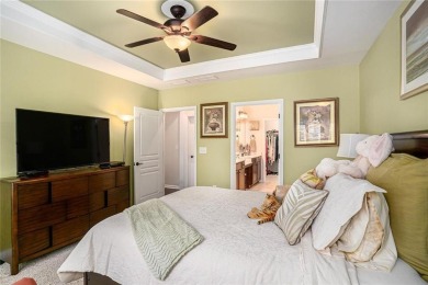 Beautifully maintained 2-bedroom, 2-bath ranch home in the on Canongate Golf At Sun City Peachtree in Georgia - for sale on GolfHomes.com, golf home, golf lot