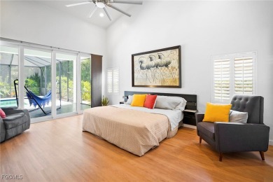Elegant residence in the heart of Estero's coveted Wildcat Run on Wildcat Run Golf and Country Club in Florida - for sale on GolfHomes.com, golf home, golf lot
