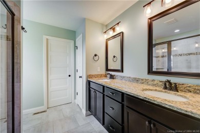 Welcome to Champions Pointe Living at its Finest! This 2,700 sq on Champions Pointe Golf Course in Indiana - for sale on GolfHomes.com, golf home, golf lot