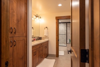 Upgrade your Tahoe lifestyle with this freshly updated modern on  in California - for sale on GolfHomes.com, golf home, golf lot