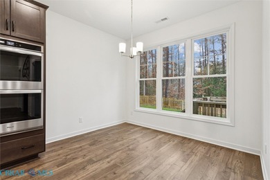 Like-New 4 Bedroom/3Bath in Brickshire priced below assessment! on Brickshire Golf Club in Virginia - for sale on GolfHomes.com, golf home, golf lot