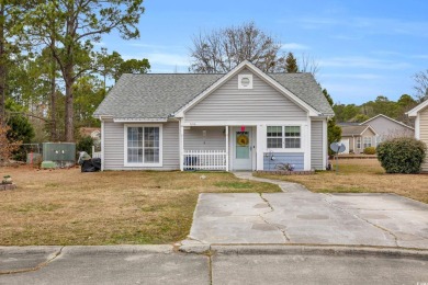 Coastal Living at Its Finest in Myrtle Beach Golf & Yacht Club! on Heron Point Golf Club in South Carolina - for sale on GolfHomes.com, golf home, golf lot