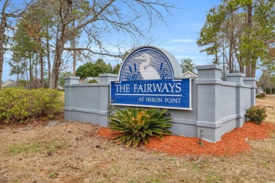 Coastal Living at Its Finest in Myrtle Beach Golf & Yacht Club! on Heron Point Golf Club in South Carolina - for sale on GolfHomes.com, golf home, golf lot