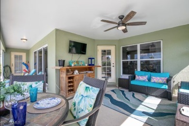 TURNKEY & FULLY FURNISHED - IMPECCABLY UPGRADED POOL HOME IN on Burnt Store Golf Club in Florida - for sale on GolfHomes.com, golf home, golf lot