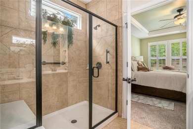 Beautifully maintained 2-bedroom, 2-bath ranch home in the on Canongate Golf At Sun City Peachtree in Georgia - for sale on GolfHomes.com, golf home, golf lot