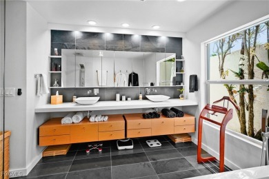 Elegant residence in the heart of Estero's coveted Wildcat Run on Wildcat Run Golf and Country Club in Florida - for sale on GolfHomes.com, golf home, golf lot