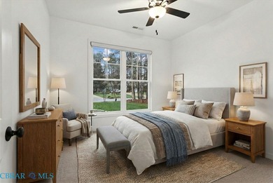 Like-New 4 Bedroom/3Bath in Brickshire priced below assessment! on Brickshire Golf Club in Virginia - for sale on GolfHomes.com, golf home, golf lot