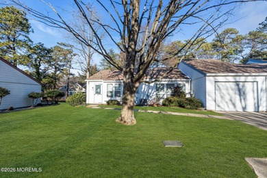 Welcome to this fully remodeled St. Tropez model in Leisure on Leisure Village West Assoc. in New Jersey - for sale on GolfHomes.com, golf home, golf lot