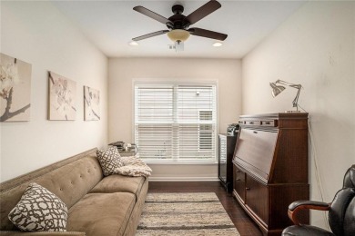 Beautifully maintained 2-bedroom, 2-bath ranch home in the on Canongate Golf At Sun City Peachtree in Georgia - for sale on GolfHomes.com, golf home, golf lot