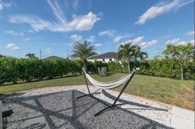 TURNKEY & FULLY FURNISHED - IMPECCABLY UPGRADED POOL HOME IN on Burnt Store Golf Club in Florida - for sale on GolfHomes.com, golf home, golf lot