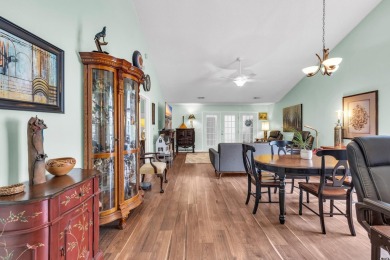 *** New HVAC installed March 2025 and new Hot Water Heater on Heron Point Golf Club in South Carolina - for sale on GolfHomes.com, golf home, golf lot