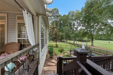 Resort-style living starts here! This master-on-main beauty sits on Summergrove Golf Club in Georgia - for sale on GolfHomes.com, golf home, golf lot