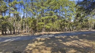Rare opportunity to build in the esteemed Island Estates section on The Reserve Golf Club at Pawleys Island in South Carolina - for sale on GolfHomes.com, golf home, golf lot