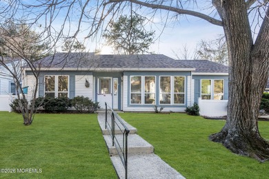 Welcome to this fully remodeled St. Tropez model in Leisure on Leisure Village West Assoc. in New Jersey - for sale on GolfHomes.com, golf home, golf lot