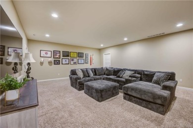 Welcome to Champions Pointe Living at its Finest! This 2,700 sq on Champions Pointe Golf Course in Indiana - for sale on GolfHomes.com, golf home, golf lot
