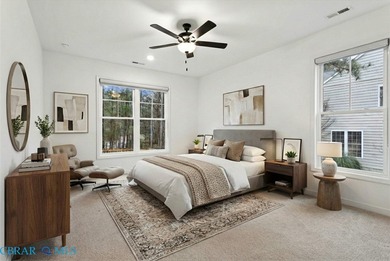 Like-New 4 Bedroom/3Bath in Brickshire priced below assessment! on Brickshire Golf Club in Virginia - for sale on GolfHomes.com, golf home, golf lot