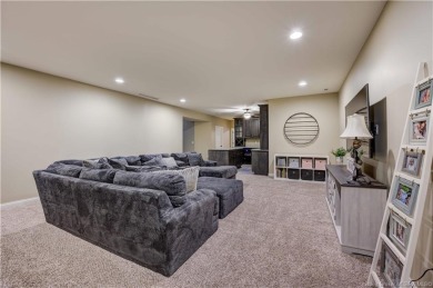 Welcome to Champions Pointe Living at its Finest! This 2,700 sq on Champions Pointe Golf Course in Indiana - for sale on GolfHomes.com, golf home, golf lot