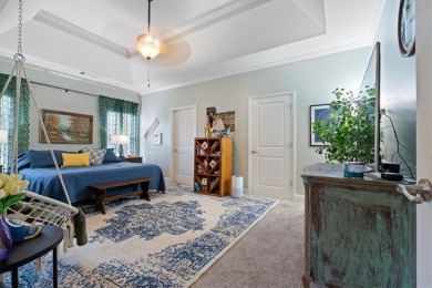 Resort-style living starts here! This master-on-main beauty sits on Summergrove Golf Club in Georgia - for sale on GolfHomes.com, golf home, golf lot