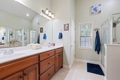 Resort-style living starts here! This master-on-main beauty sits on Summergrove Golf Club in Georgia - for sale on GolfHomes.com, golf home, golf lot