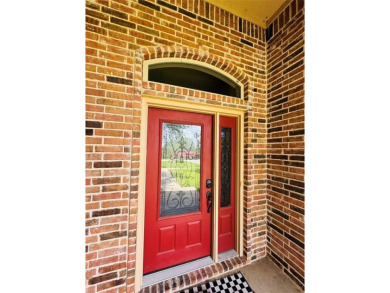 Welcome to 16008, a Mark Greer custom home. This beautifully on White Bluff Resort - Old Course in Texas - for sale on GolfHomes.com, golf home, golf lot