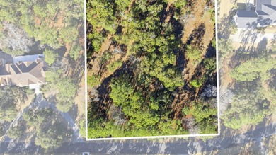 Rare opportunity to build in the esteemed Island Estates section on The Reserve Golf Club at Pawleys Island in South Carolina - for sale on GolfHomes.com, golf home, golf lot