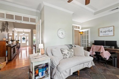 Resort-style living starts here! This master-on-main beauty sits on Summergrove Golf Club in Georgia - for sale on GolfHomes.com, golf home, golf lot