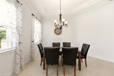 Elevated golf course living awaits, in this turnkey 3 bedroom on The Plantation Golf and Country Club in Florida - for sale on GolfHomes.com, golf home, golf lot