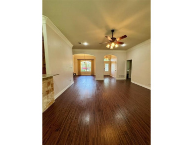 Welcome to 16008, a Mark Greer custom home. This beautifully on White Bluff Resort - Old Course in Texas - for sale on GolfHomes.com, golf home, golf lot