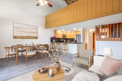 Enjoy a stunning setting with expansive views of the beautifully on Waikoloa Village Golf Club in Hawaii - for sale on GolfHomes.com, golf home, golf lot