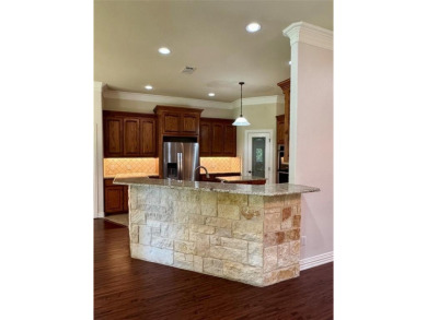 Welcome to 16008, a Mark Greer custom home. This beautifully on White Bluff Resort - Old Course in Texas - for sale on GolfHomes.com, golf home, golf lot