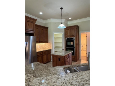 Welcome to 16008, a Mark Greer custom home. This beautifully on White Bluff Resort - Old Course in Texas - for sale on GolfHomes.com, golf home, golf lot