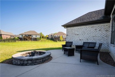 Welcome to Champions Pointe Living at its Finest! This 2,700 sq on Champions Pointe Golf Course in Indiana - for sale on GolfHomes.com, golf home, golf lot