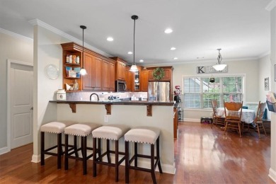 Resort-style living starts here! This master-on-main beauty sits on Summergrove Golf Club in Georgia - for sale on GolfHomes.com, golf home, golf lot