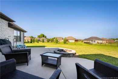 Welcome to Champions Pointe Living at its Finest! This 2,700 sq on Champions Pointe Golf Course in Indiana - for sale on GolfHomes.com, golf home, golf lot