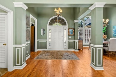 Stunning & Immaculate home located across from the Robert Trent on Highland Oaks Golf Course in Alabama - for sale on GolfHomes.com, golf home, golf lot