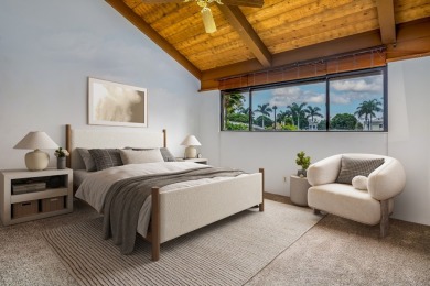 Enjoy a stunning setting with expansive views of the beautifully on Waikoloa Village Golf Club in Hawaii - for sale on GolfHomes.com, golf home, golf lot