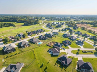 Welcome to Champions Pointe Living at its Finest! This 2,700 sq on Champions Pointe Golf Course in Indiana - for sale on GolfHomes.com, golf home, golf lot