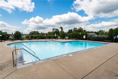 Welcome to Champions Pointe Living at its Finest! This 2,700 sq on Champions Pointe Golf Course in Indiana - for sale on GolfHomes.com, golf home, golf lot
