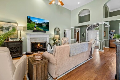 Stunning & Immaculate home located across from the Robert Trent on Highland Oaks Golf Course in Alabama - for sale on GolfHomes.com, golf home, golf lot