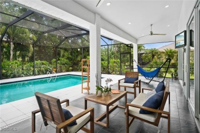 Elegant residence in the heart of Estero's coveted Wildcat Run on Wildcat Run Golf and Country Club in Florida - for sale on GolfHomes.com, golf home, golf lot